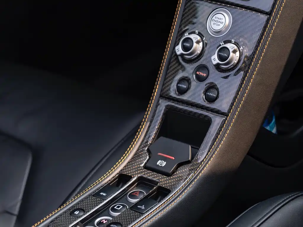 McLaren 12C 2014 — фото 27