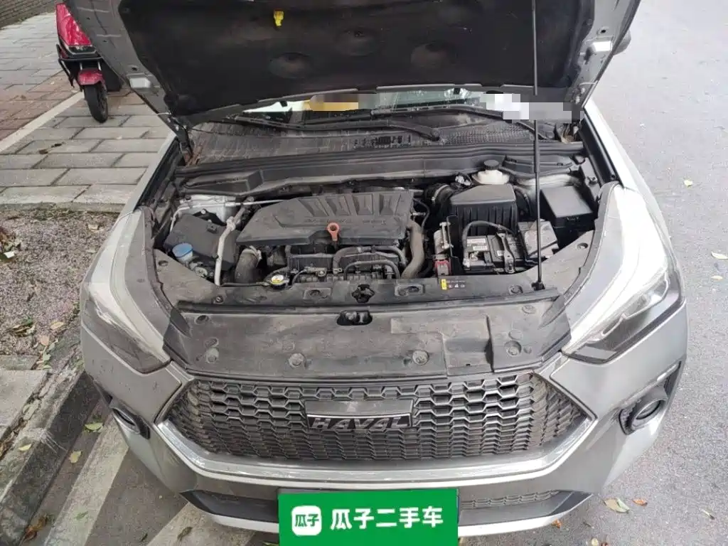 Haval H6 Coupe 2019 — фото 16
