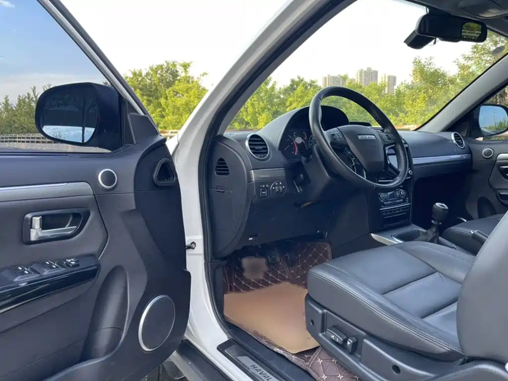 Haval H5 Classic 2019 — фото 19