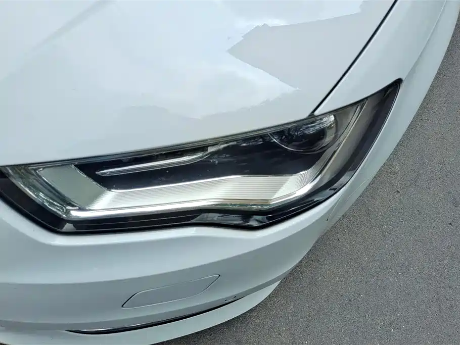 Audi A3 2015