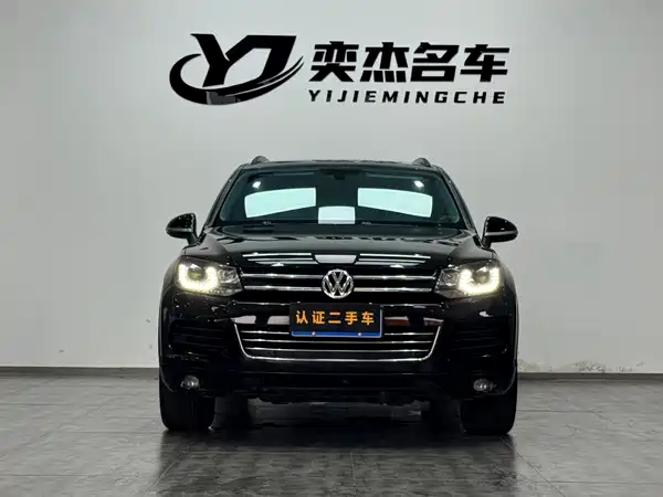 Volkswagen Touareg 2012