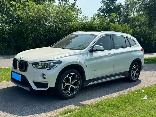 BMW X1 New Energy 2018