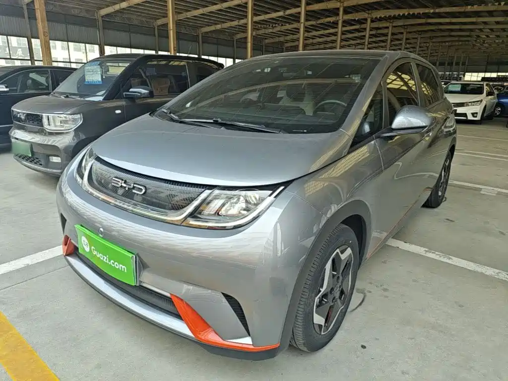 BYD Dolphin 2022