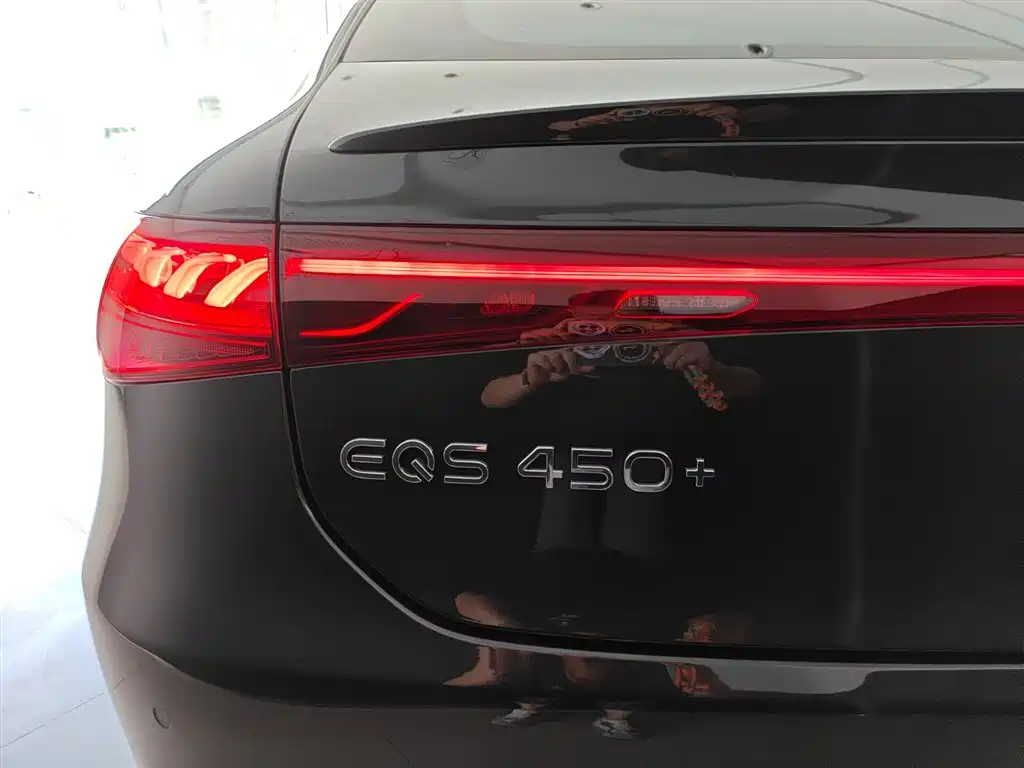 Mercedes-Benz EQS 2025 — фото 18