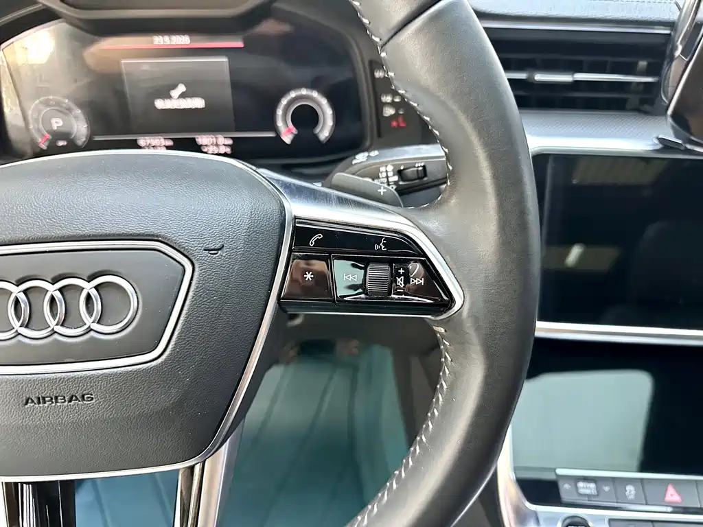 Audi A6L 2021 — фото 16
