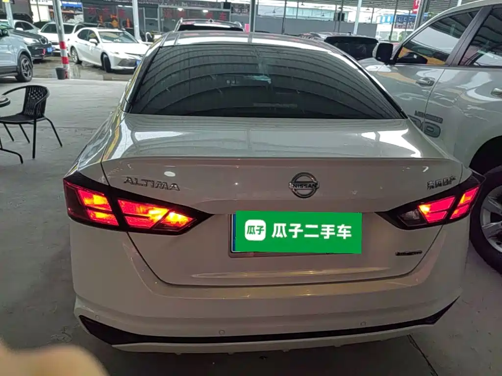 Nissan Teana 2022