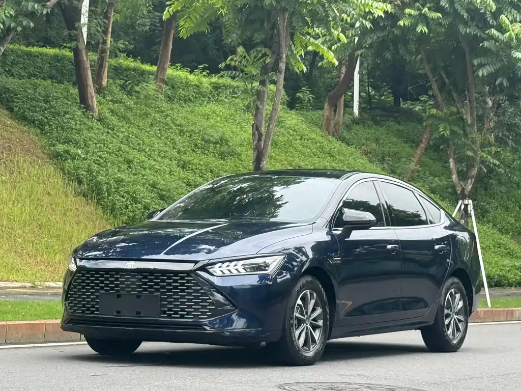 BYD Qin PLUS 2023