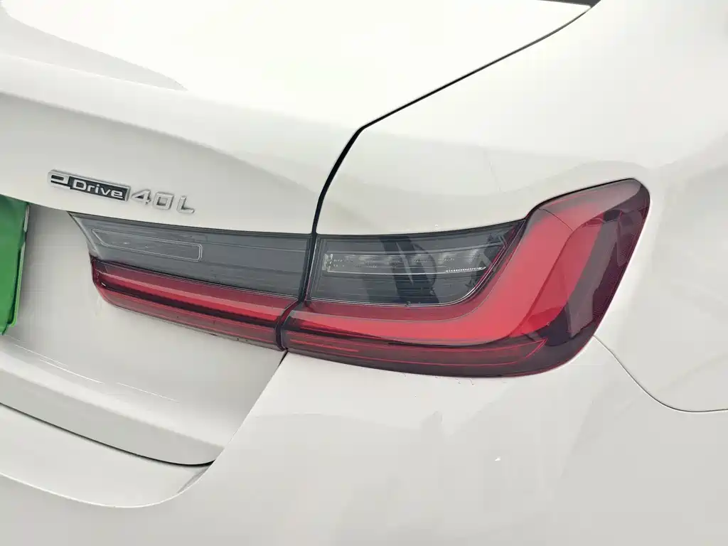 BMW i3 2024 — фото 8