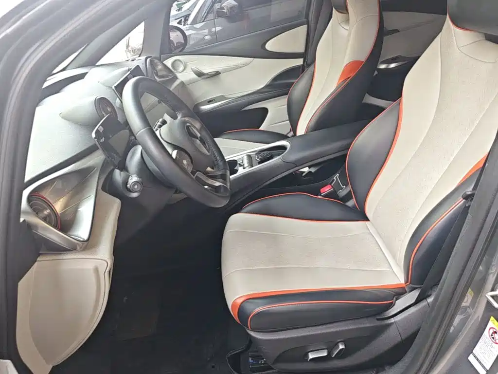 BYD Dolphin 2022 — фото 15