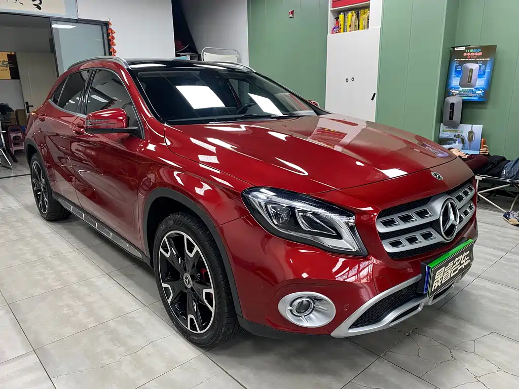 Mercedes-Benz GLA 2017 — фото 3