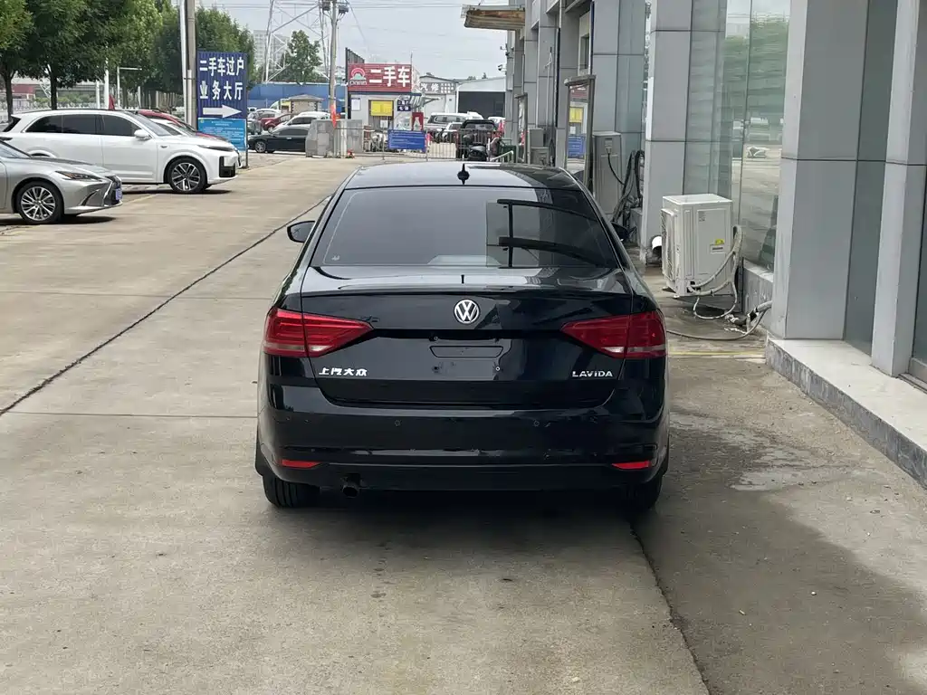 Volkswagen Lavida 2017