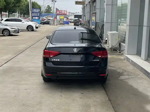 Volkswagen Lavida 2017