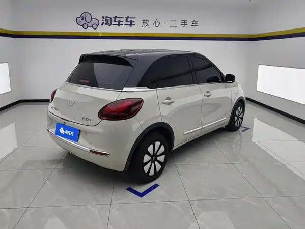 Wuling Bingo 2024