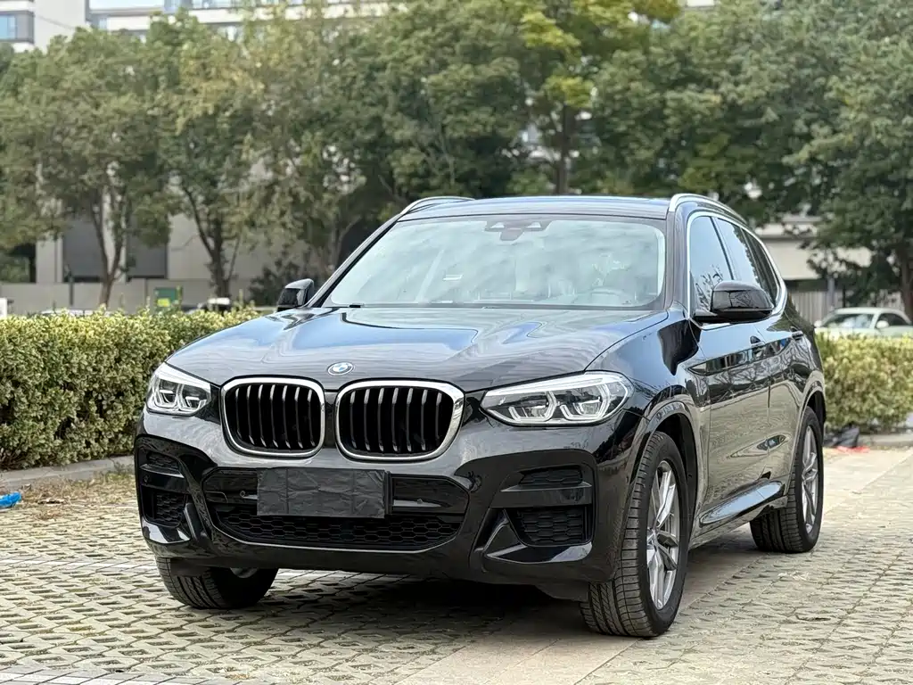 BMW X3 2020