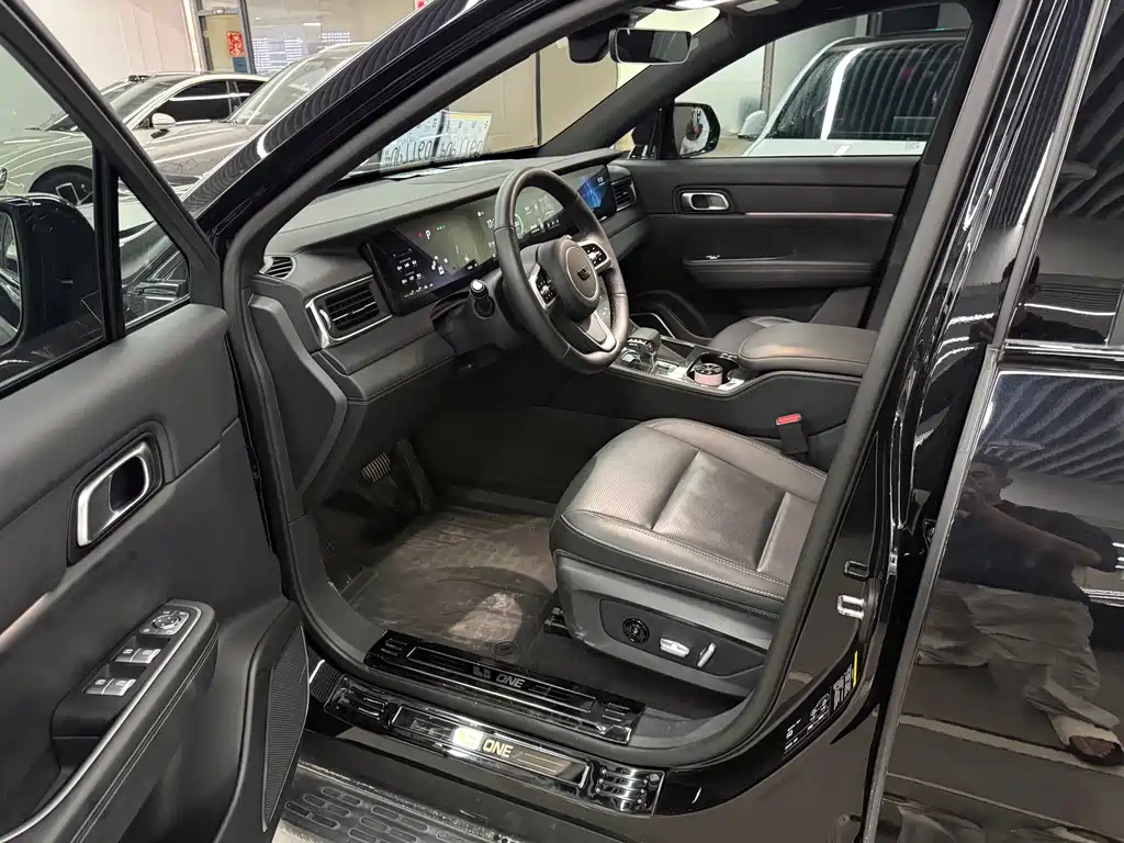 Li Auto Li ONE 2021