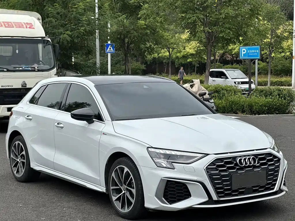 Audi A3 2022