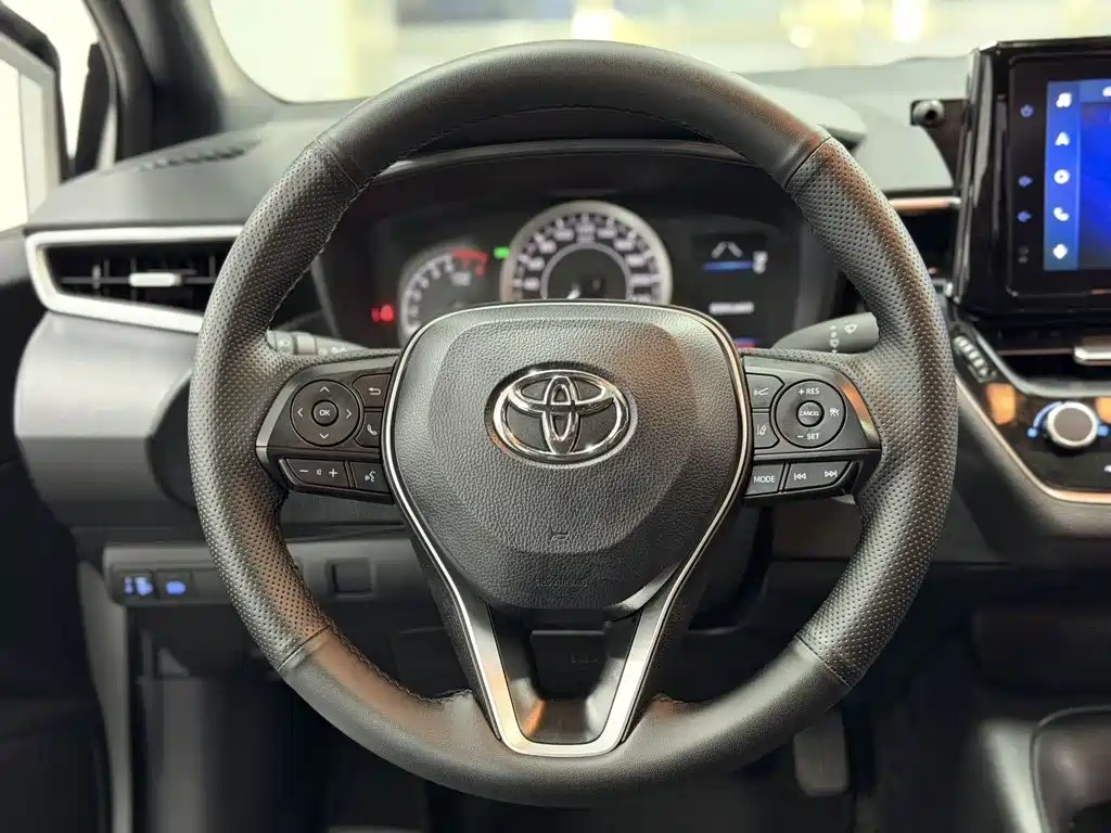 Toyota Levin 2022 — фото 10