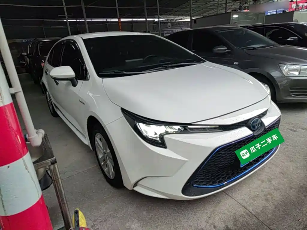 Toyota Levin 2022