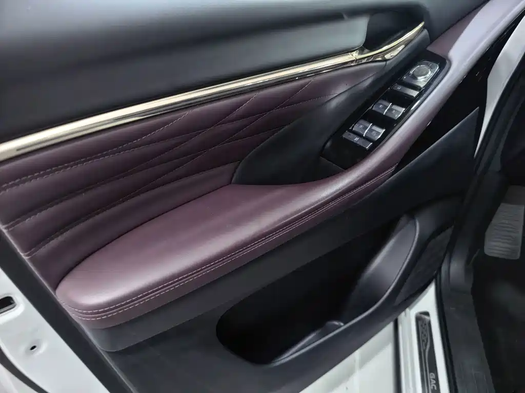 GAC Trumpchi M8 2023 — фото 5