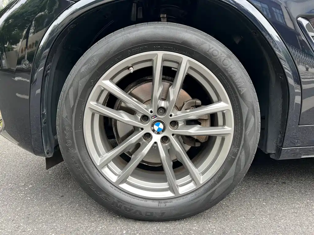 BMW X3 2021