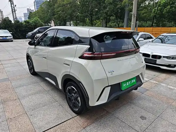 BYD Seagull 2023