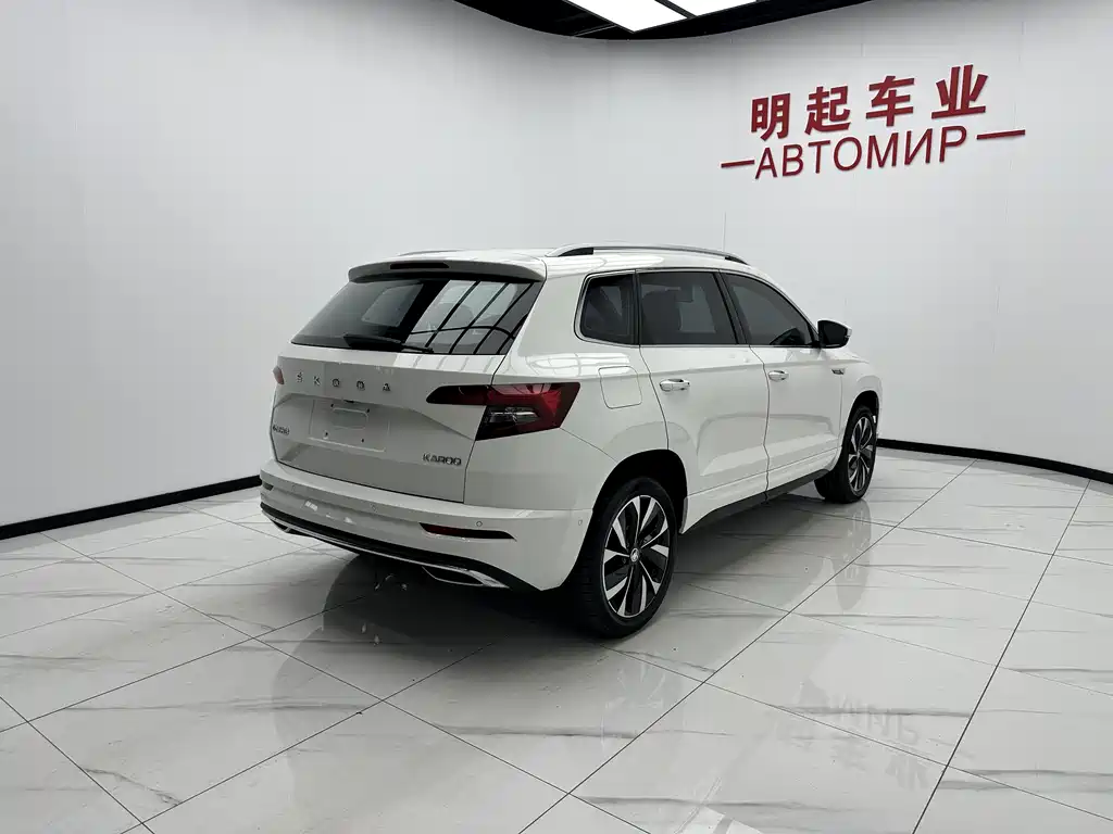 Skoda Karoq 2022 — фото 9