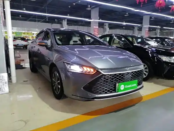 BYD Qin PLUS 2024