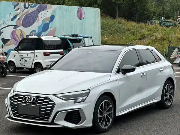 Audi A3 2022