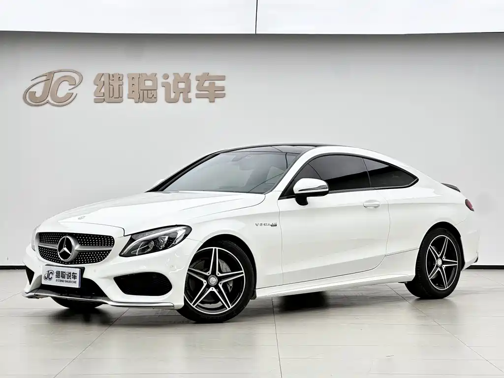 Mercedes-Benz C-Class 2017 — фото 1