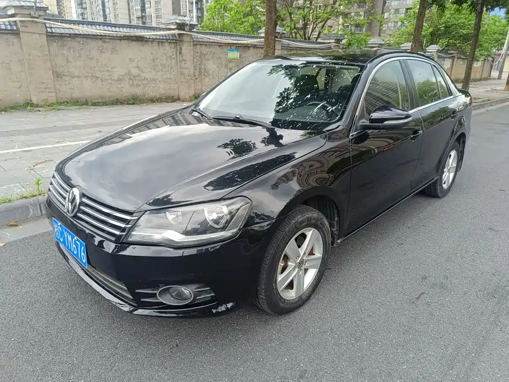 Volkswagen Bora 2014