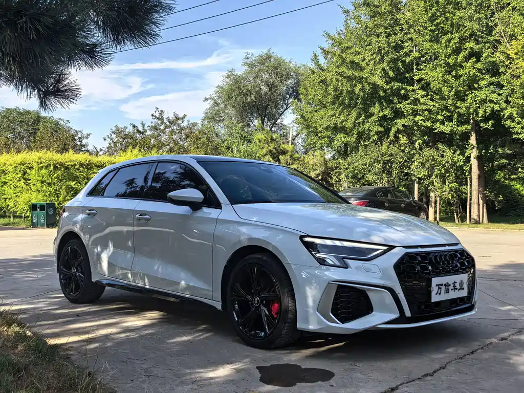 Audi A3 2023