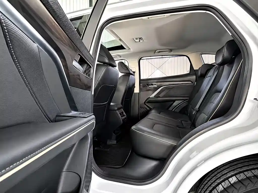 Haval H6 2021 — фото 14