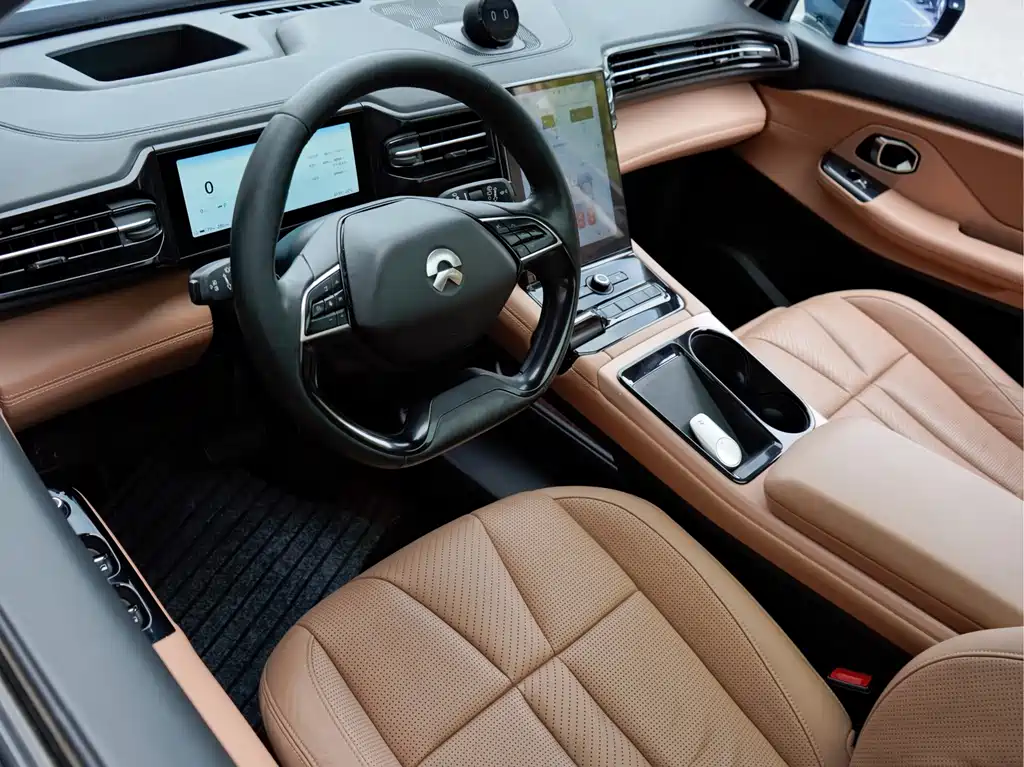 NIO ES8 2018 — фото 12