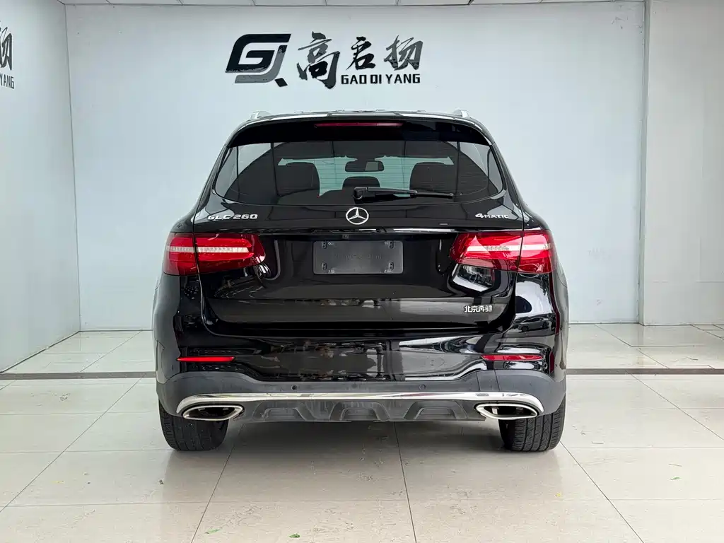 Mercedes-Benz GLC 2017 — фото 26