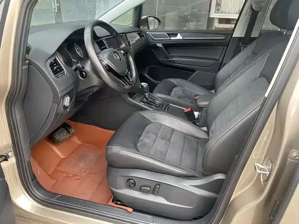 Volkswagen Golf Jialu 2018