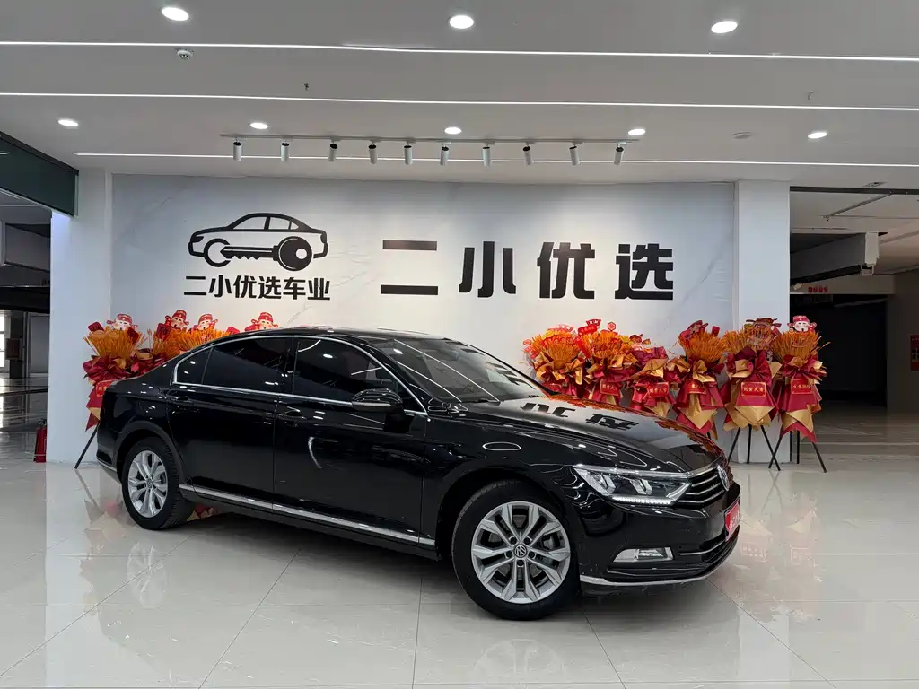 Volkswagen Magotan 2018