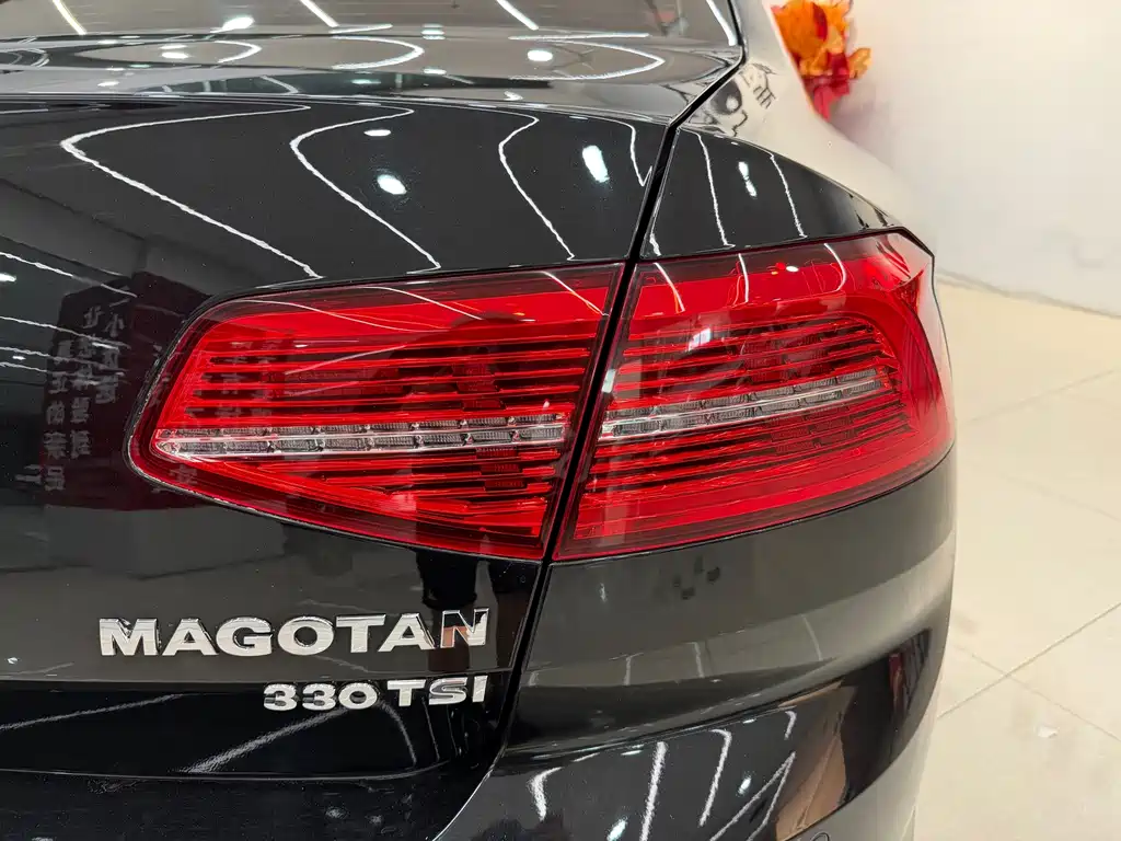 Volkswagen Magotan 2018 — фото 11