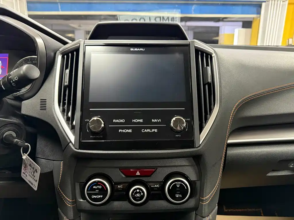 Subaru XV 2019 — фото 14
