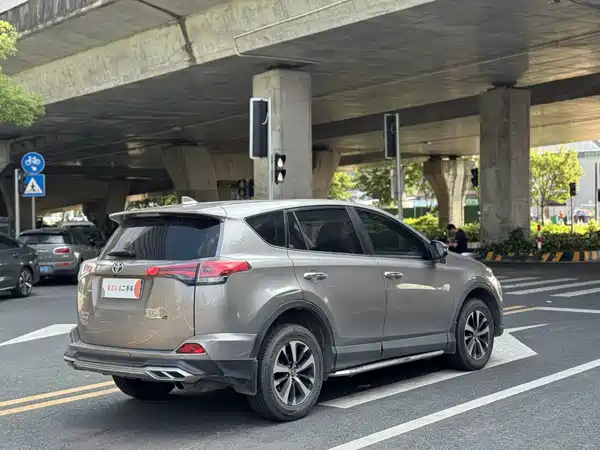 Toyota RAV4 2019