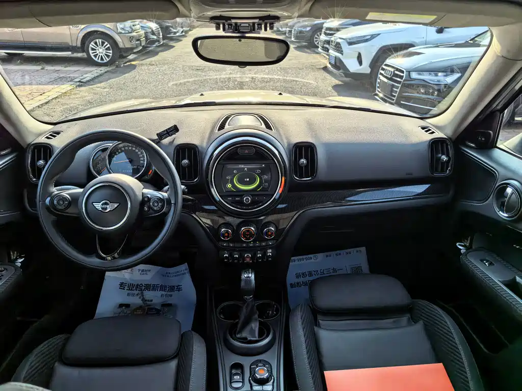 MINI Countryman 2018