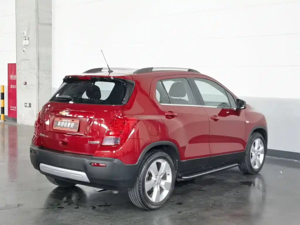 Chevrolet Trax 2016