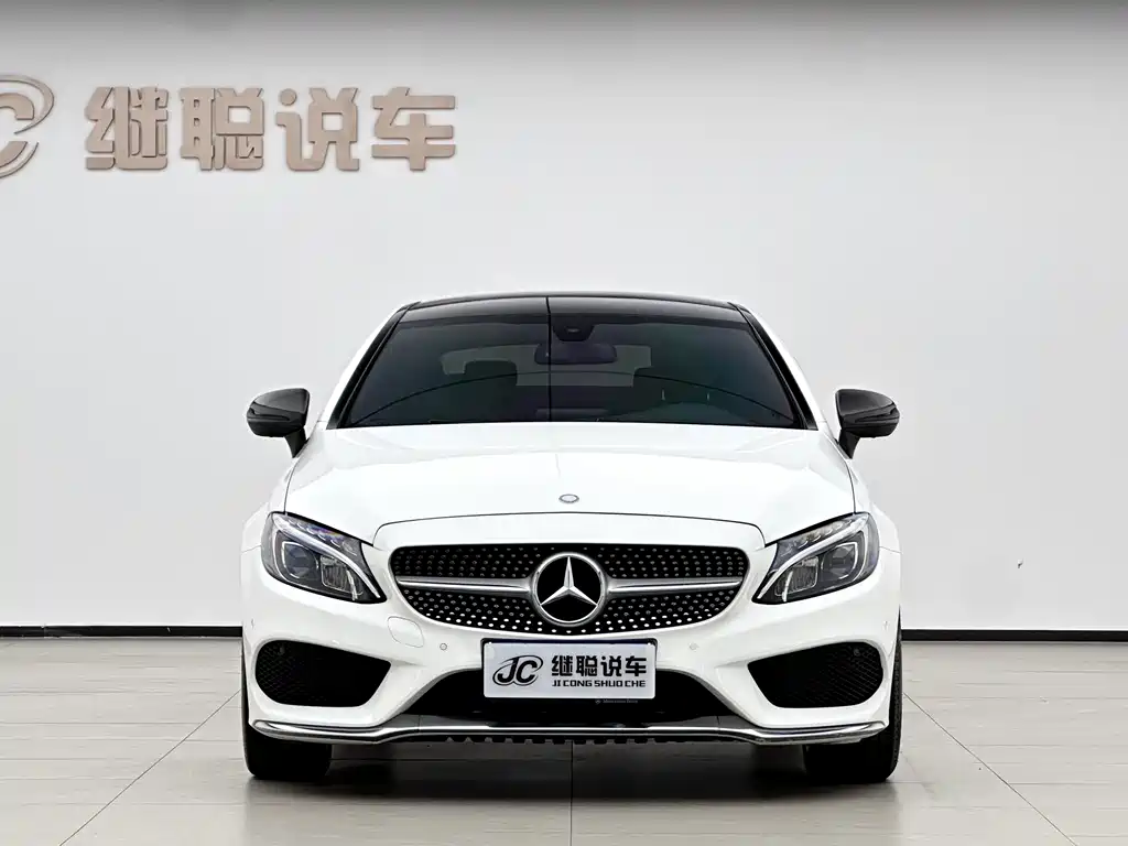 Mercedes-Benz C-Class 2016 — фото 2