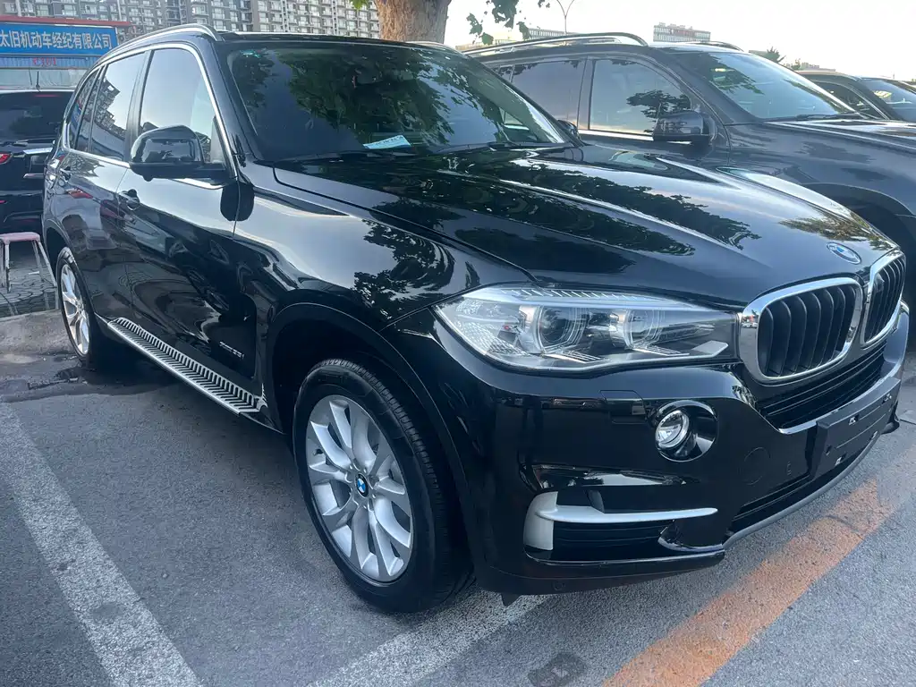 BMW X5 2014 — фото 3
