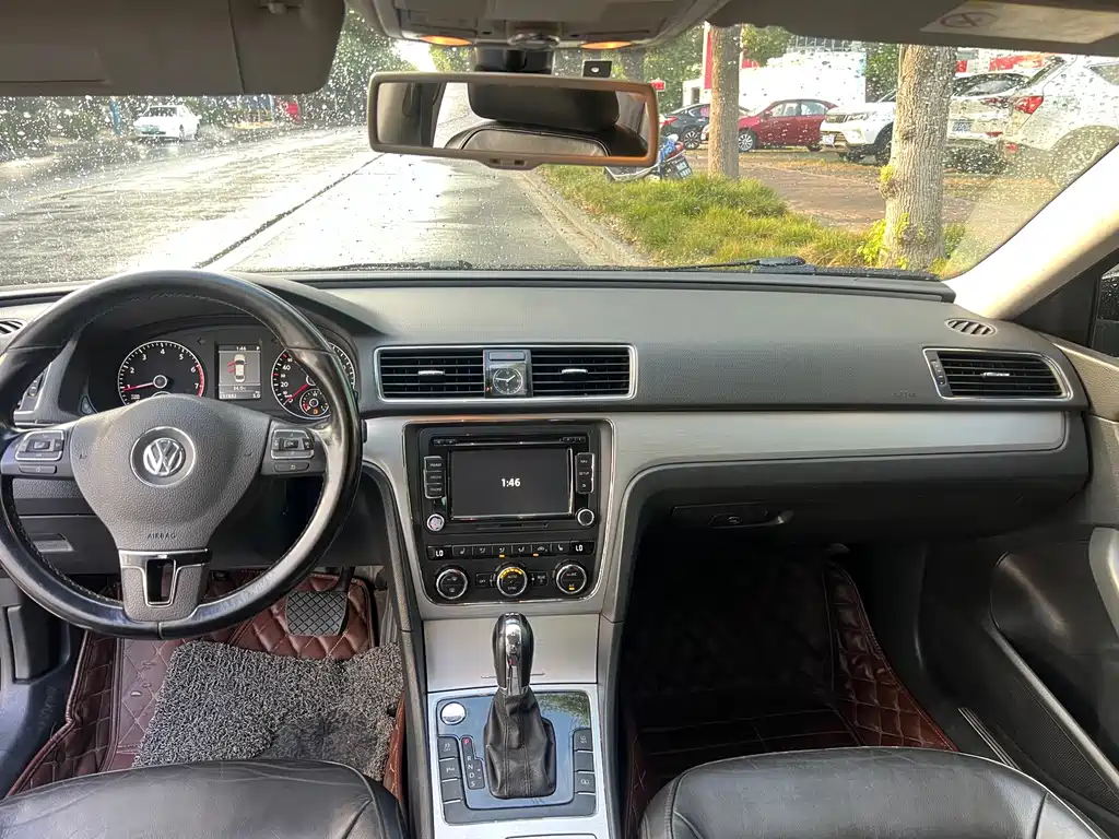 Volkswagen Passat 2015