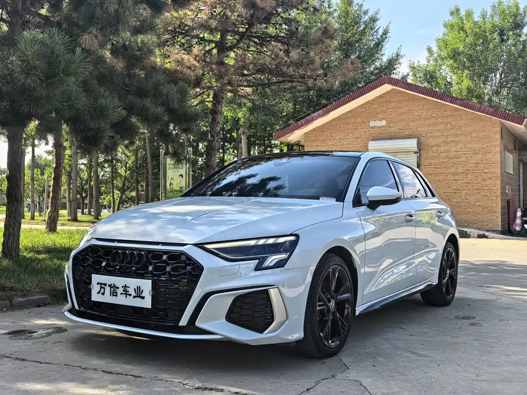 Audi A3 2023