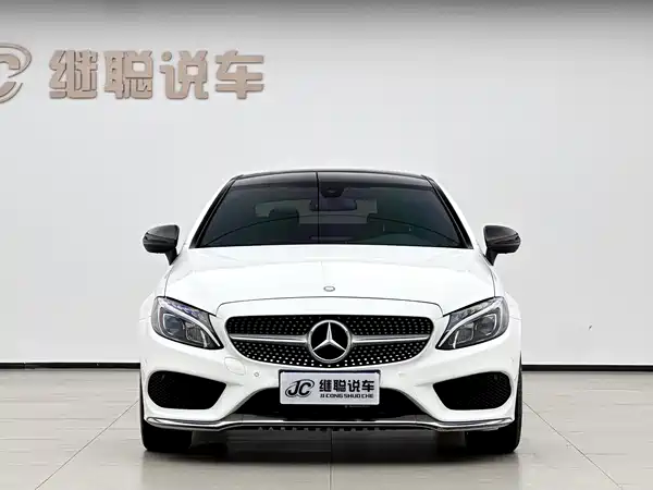 Mercedes-Benz C-Class 2016