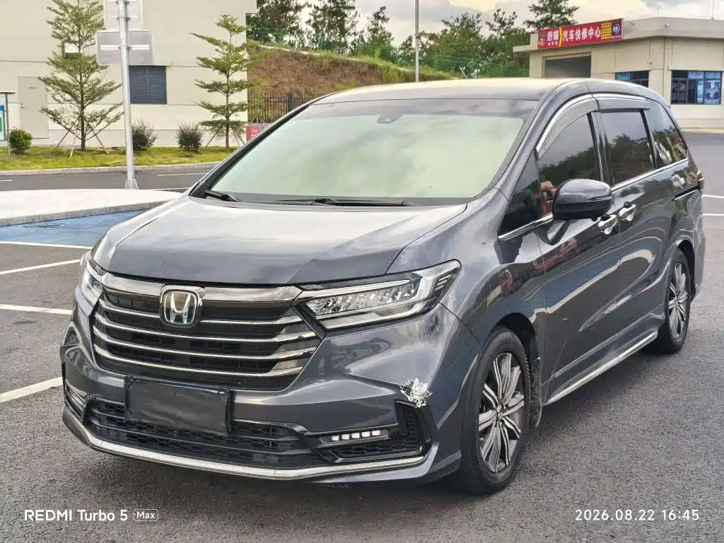 Honda Odyssey 2023 — фото 1