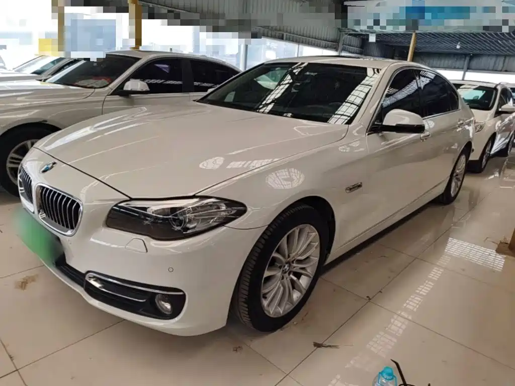 BMW 5 Series 2015