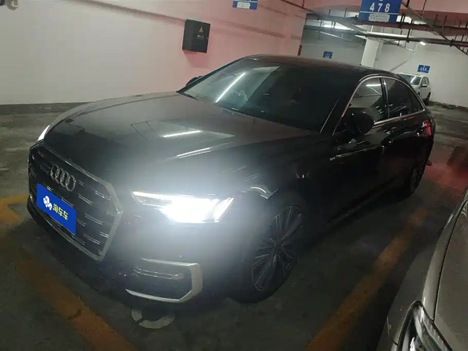 Audi A6L 2025