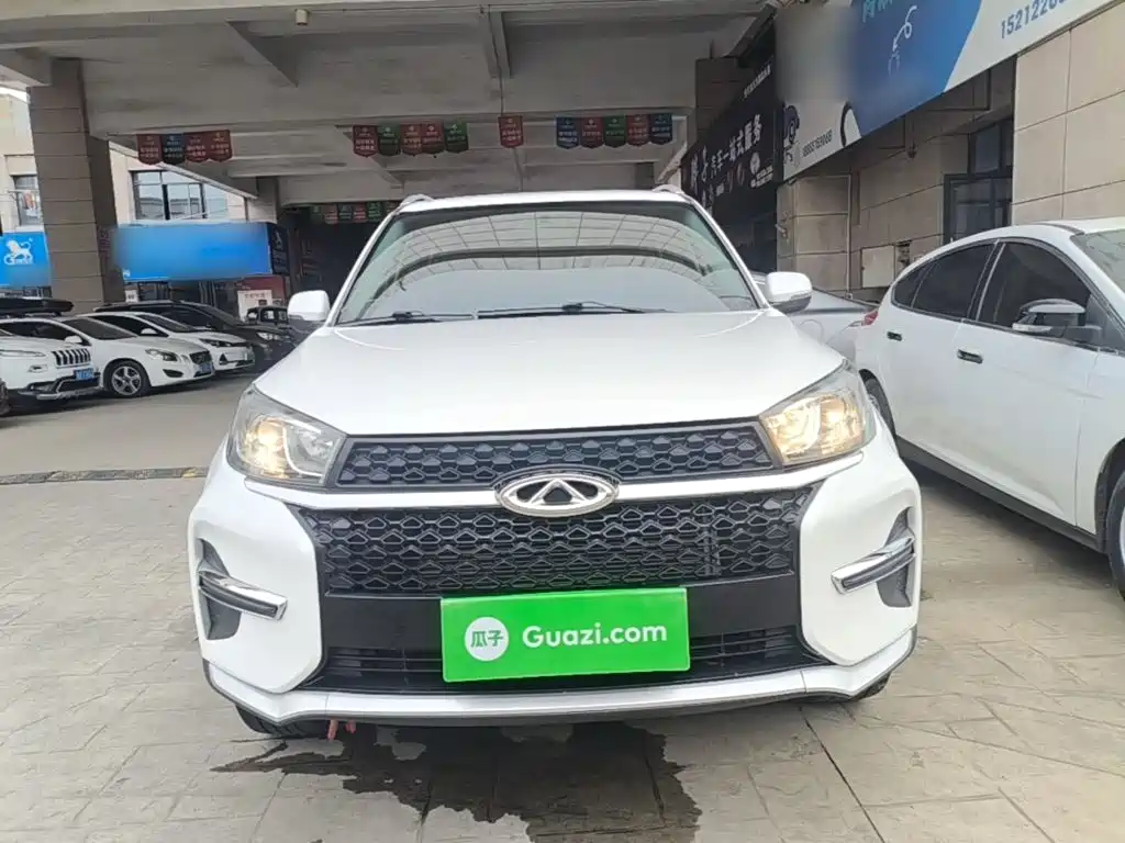 Chery Tiggo 3 2020